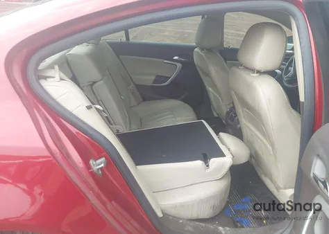 2015 Buick Regal Turbo/E-Assist Premium I z USA, uszkodzony, nr VIN 2G4GN5EX0F9296523